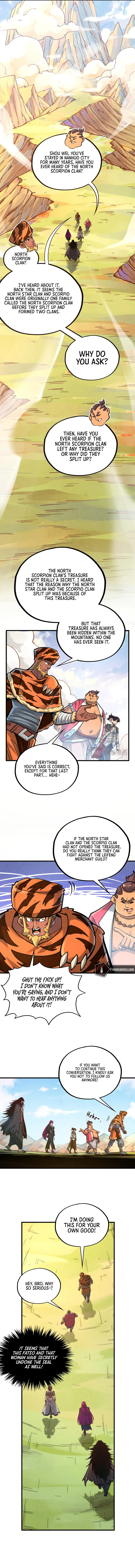 The Ancient Sovereign of Eternity Chapter 395 Page 7