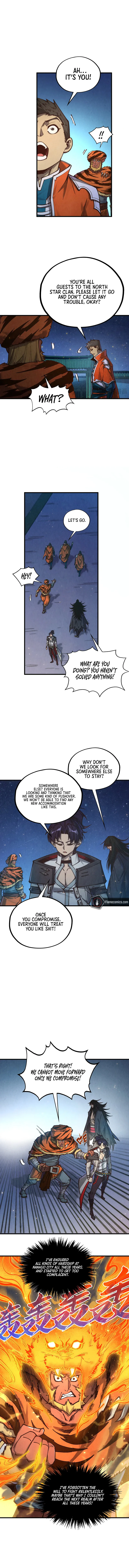 The Ancient Sovereign of Eternity Chapter 395 Page 11