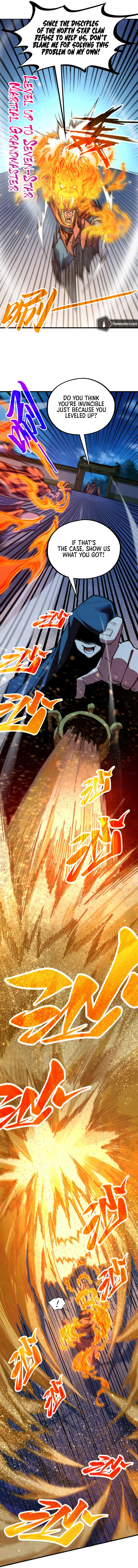 The Ancient Sovereign of Eternity Chapter 395 Page 12