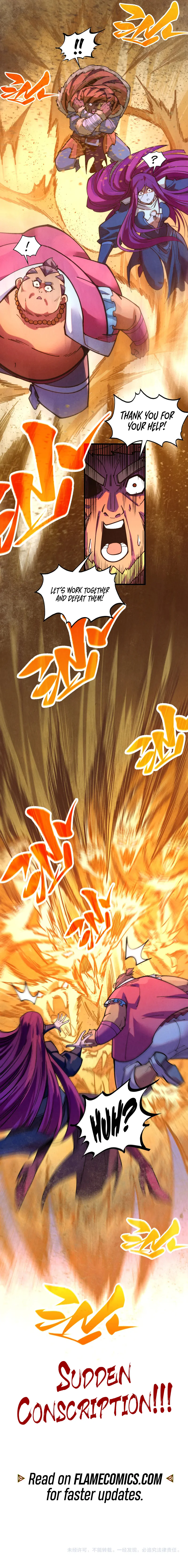 The Ancient Sovereign of Eternity Chapter 395 Page 14