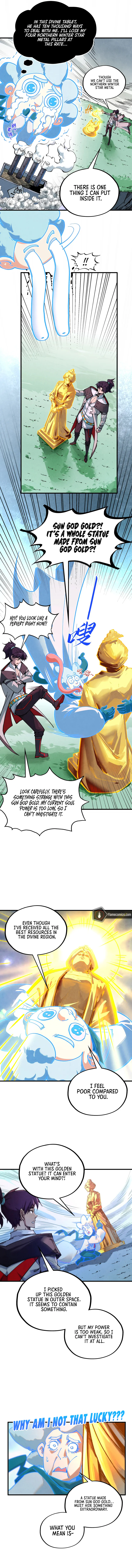 The Ancient Sovereign of Eternity Chapter 396 Page 8