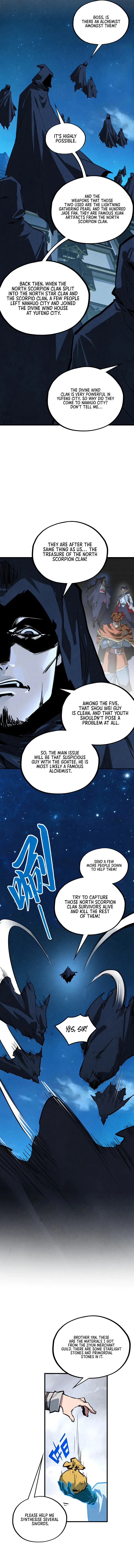 The Ancient Sovereign of Eternity Chapter 397 Page 6