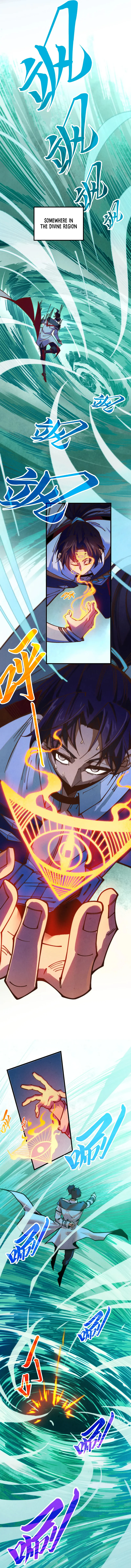 The Ancient Sovereign of Eternity Chapter 397 Page 9