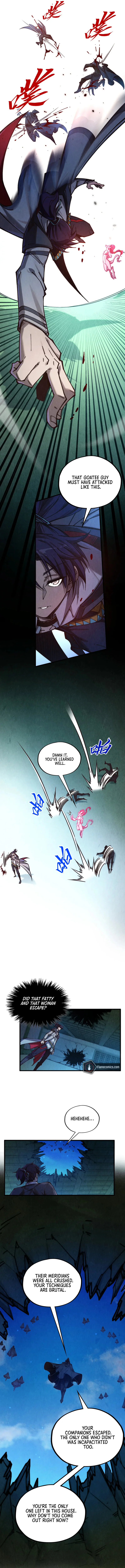The Ancient Sovereign of Eternity Chapter 397 Page 12