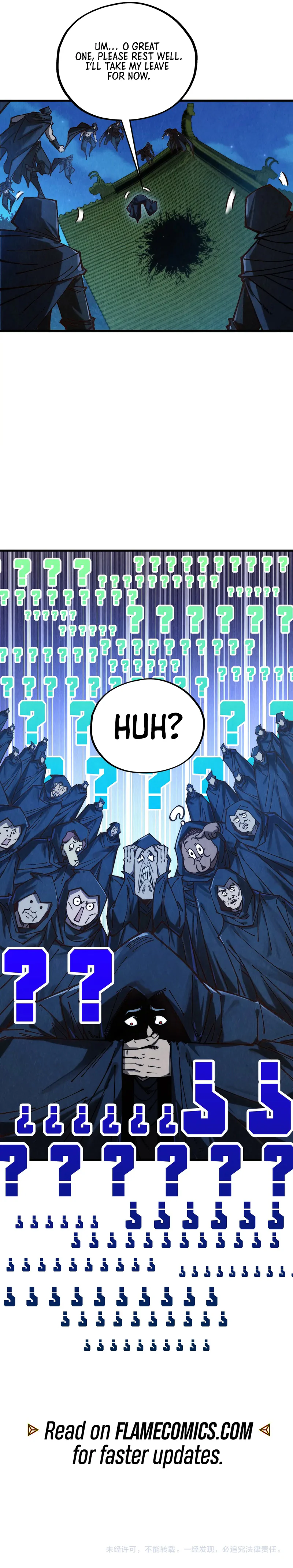 The Ancient Sovereign of Eternity Chapter 397 Page 14