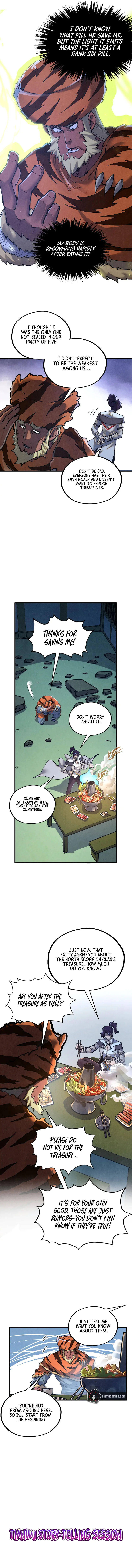 The Ancient Sovereign of Eternity Chapter 398 Page 3