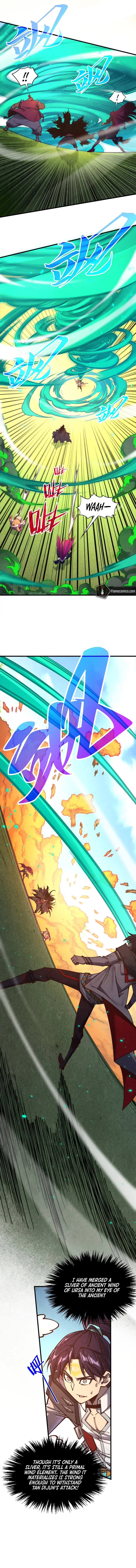 The Ancient Sovereign of Eternity Chapter 399 Page 10