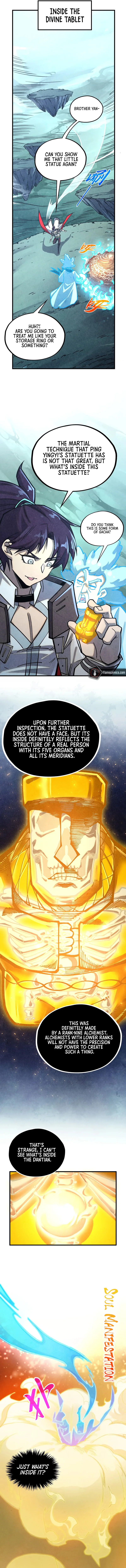 The Ancient Sovereign of Eternity Chapter 400 Page 13