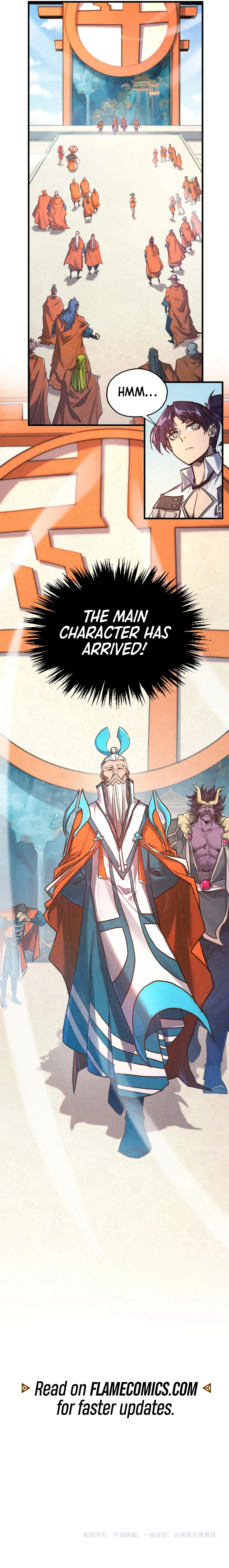 The Ancient Sovereign of Eternity Chapter 401 Page 13