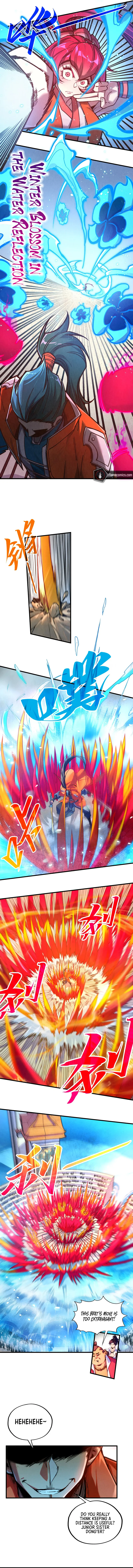 The Ancient Sovereign of Eternity Chapter 403 Page 4