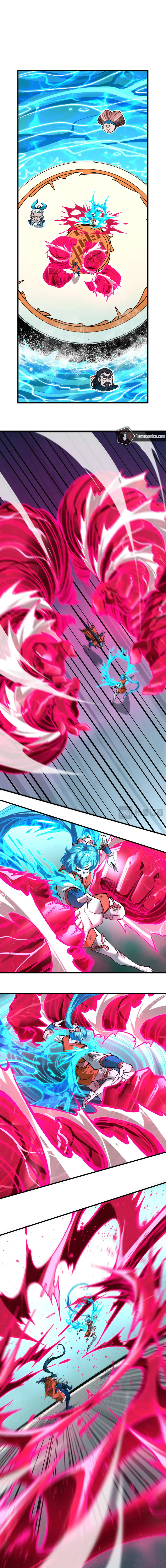 The Ancient Sovereign of Eternity Chapter 403 Page 11