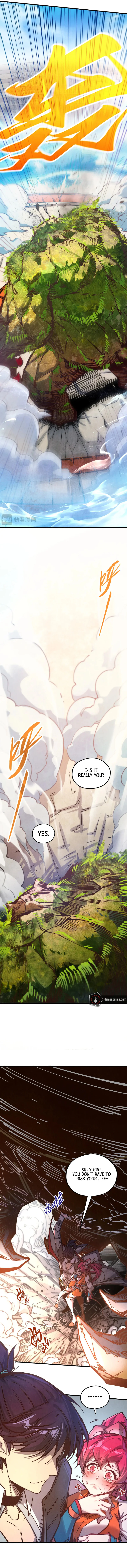 The Ancient Sovereign of Eternity Chapter 404 Page 5