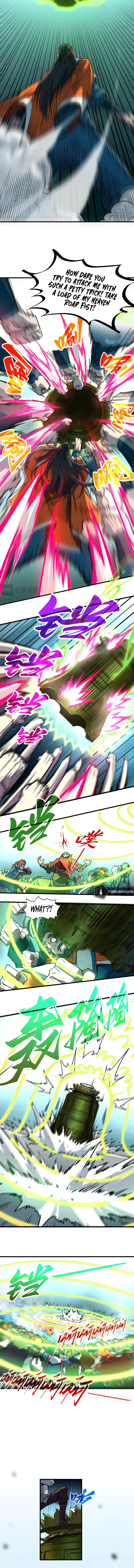 The Ancient Sovereign of Eternity Chapter 404 Page 11
