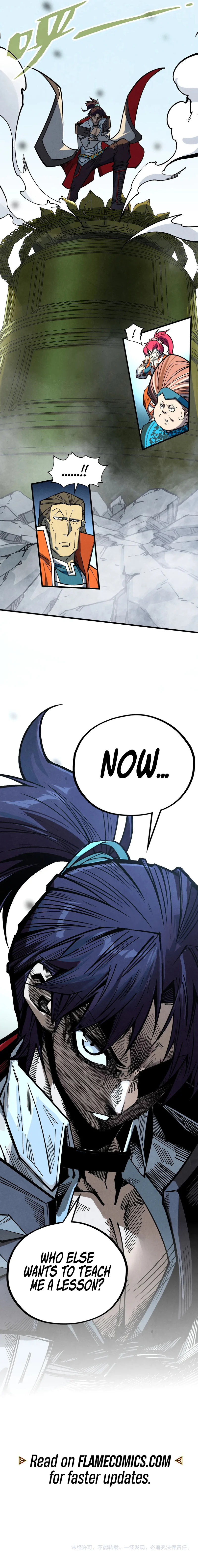 The Ancient Sovereign of Eternity Chapter 404 Page 12