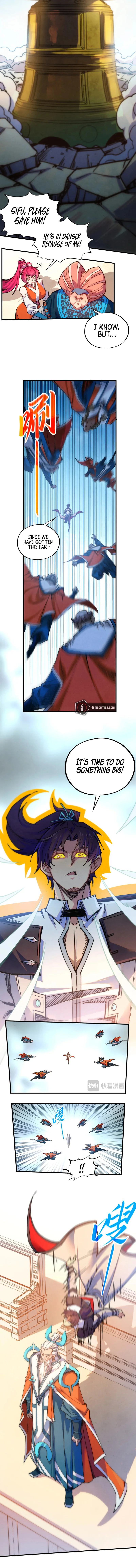 The Ancient Sovereign of Eternity Chapter 405 Page 3