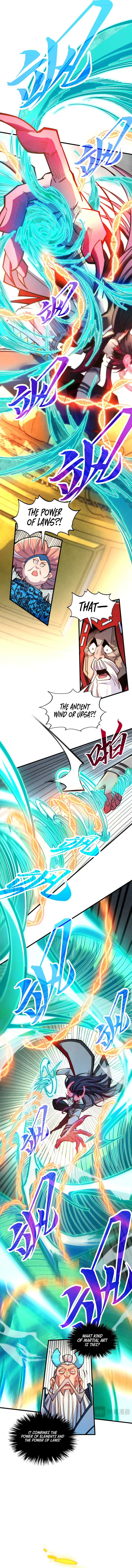 The Ancient Sovereign of Eternity Chapter 406 Page 6
