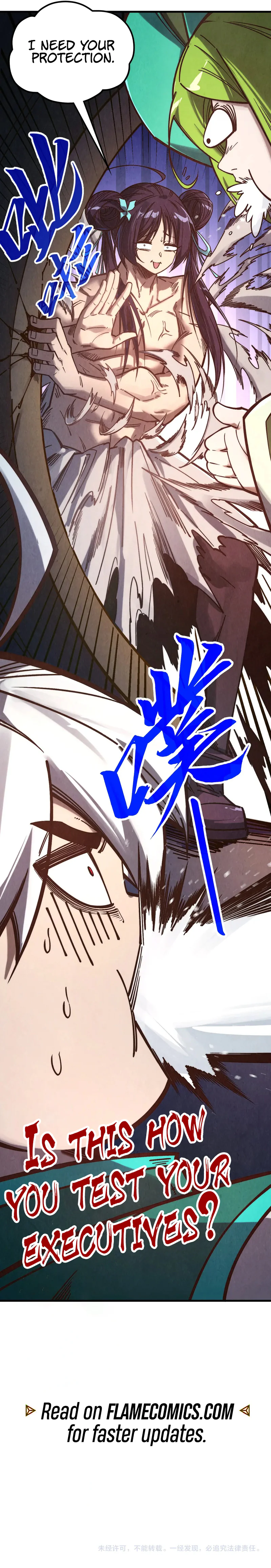 The Ancient Sovereign of Eternity Chapter 406 Page 13