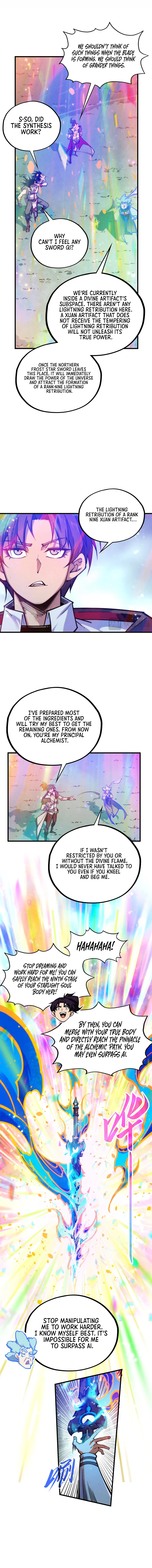 The Ancient Sovereign of Eternity Chapter 407 Page 12