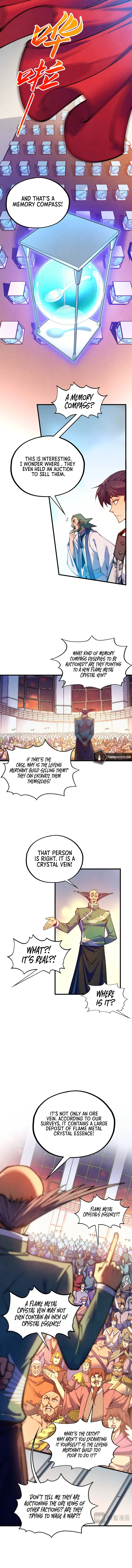 The Ancient Sovereign of Eternity Chapter 409 Page 3