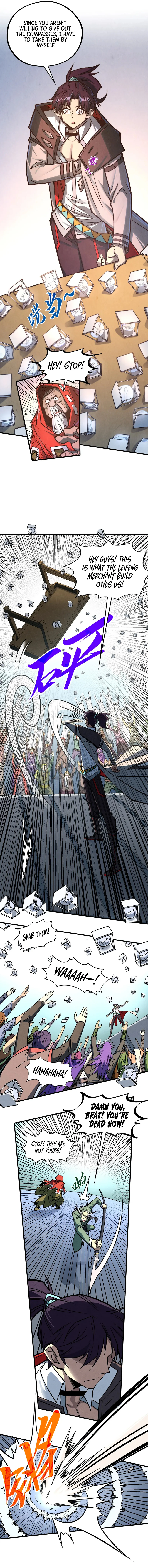 The Ancient Sovereign of Eternity Chapter 409 Page 10