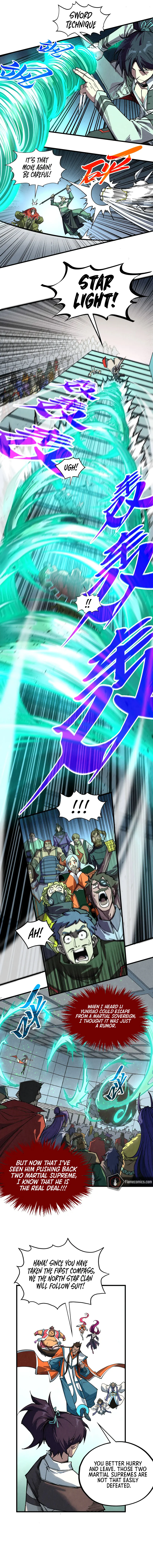 The Ancient Sovereign of Eternity Chapter 409 Page 12