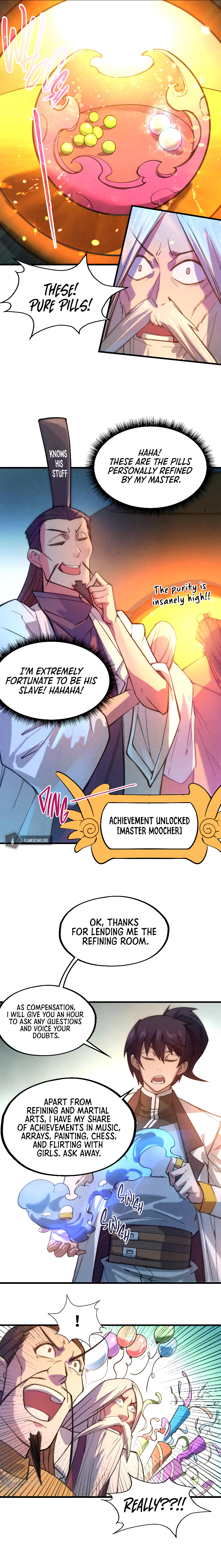 The Ancient Sovereign of Eternity Chapter 41 Page 7