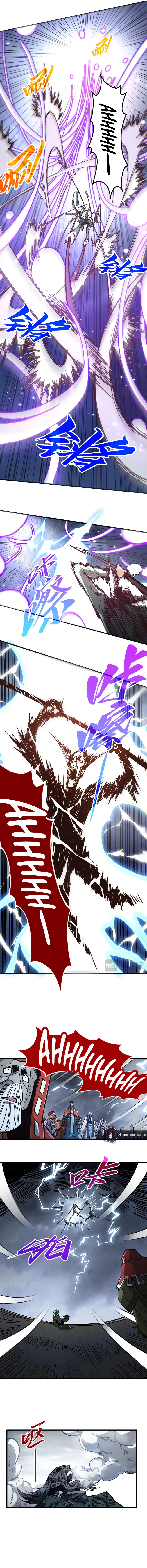 The Ancient Sovereign of Eternity Chapter 412 Page 3