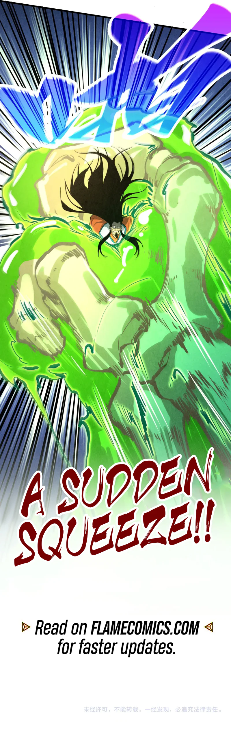 The Ancient Sovereign of Eternity Chapter 413 Page 12