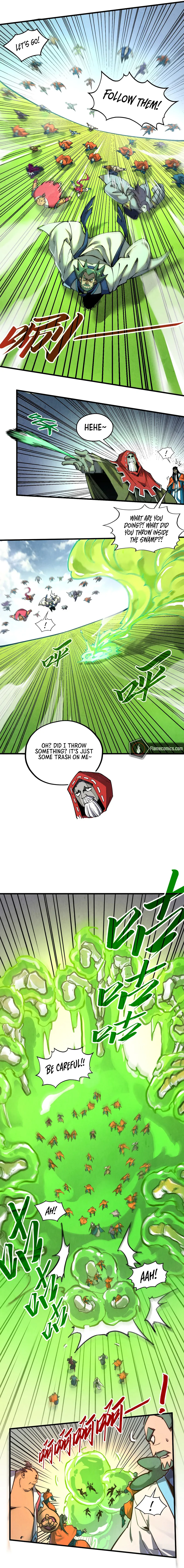 The Ancient Sovereign of Eternity Chapter 414 Page 4