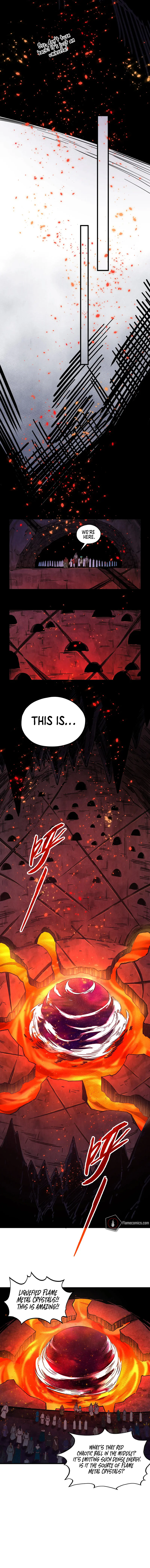 The Ancient Sovereign of Eternity Chapter 416 Page 4