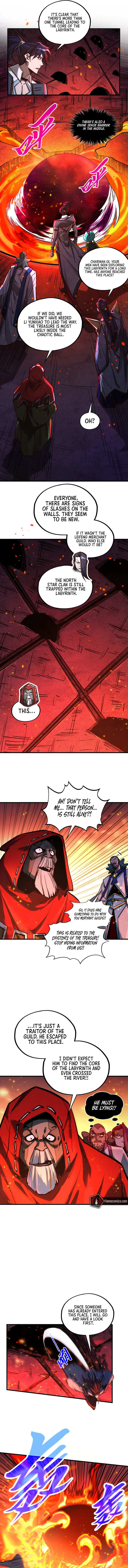The Ancient Sovereign of Eternity Chapter 416 Page 5