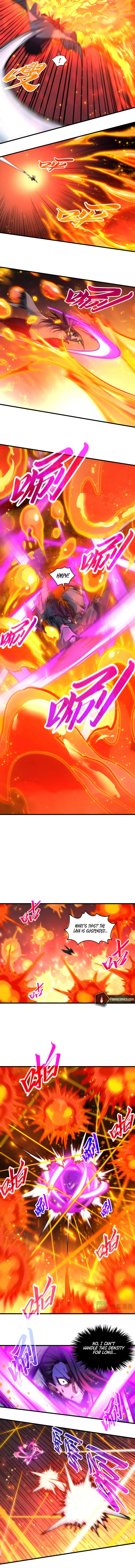 The Ancient Sovereign of Eternity Chapter 416 Page 6