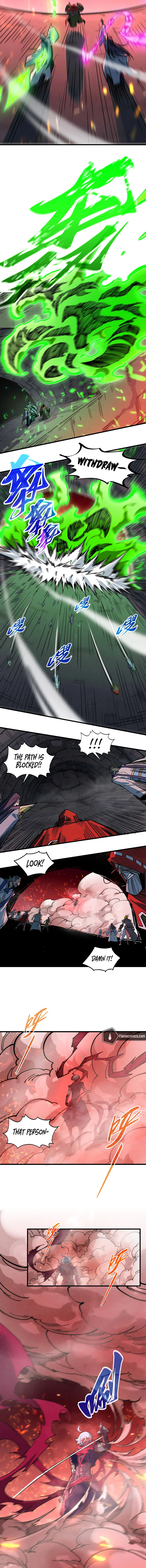 The Ancient Sovereign of Eternity Chapter 416 Page 11