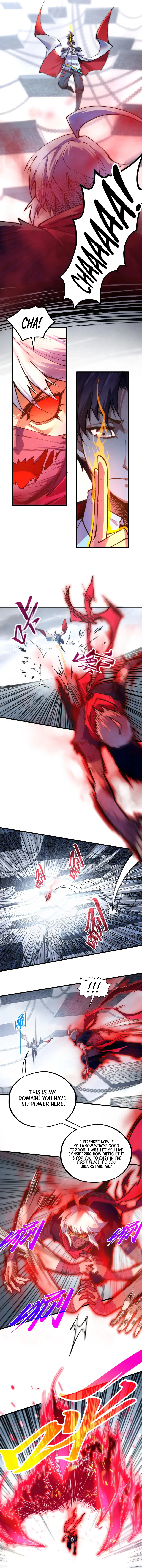 The Ancient Sovereign of Eternity Chapter 419 Page 7