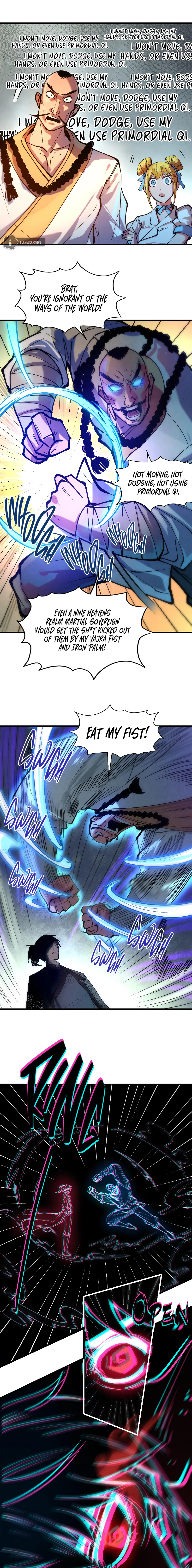 The Ancient Sovereign of Eternity Chapter 42 Page 7