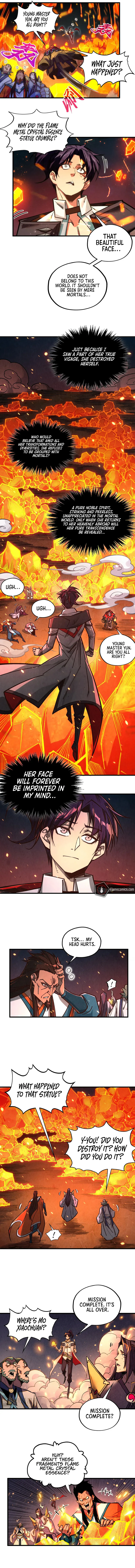 The Ancient Sovereign of Eternity Chapter 420 Page 5