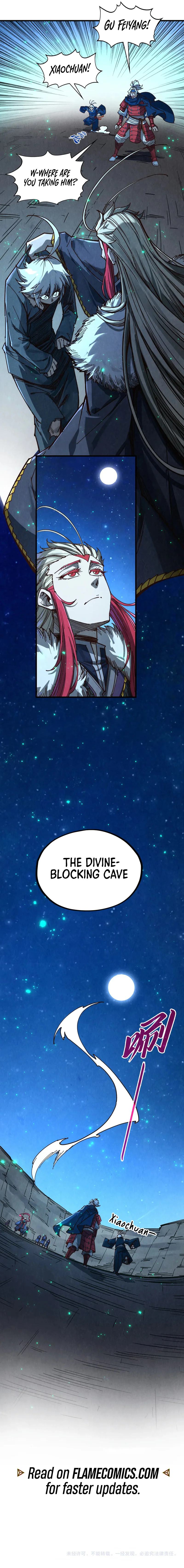 The Ancient Sovereign of Eternity Chapter 423 Page 11
