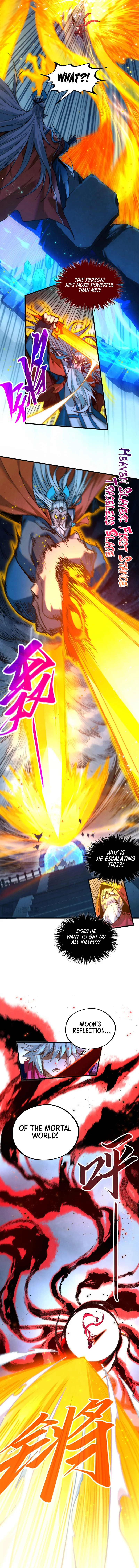 The Ancient Sovereign of Eternity Chapter 425 Page 3