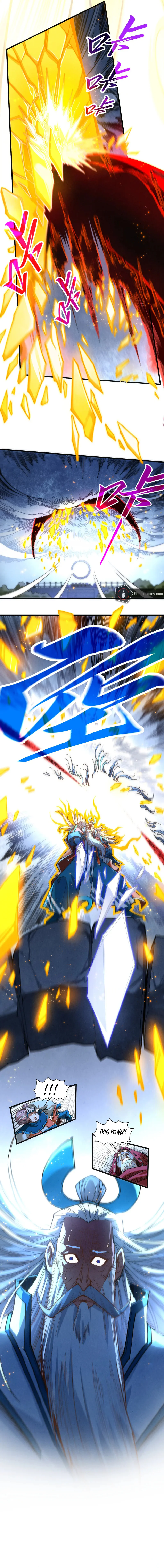 The Ancient Sovereign of Eternity Chapter 425 Page 4