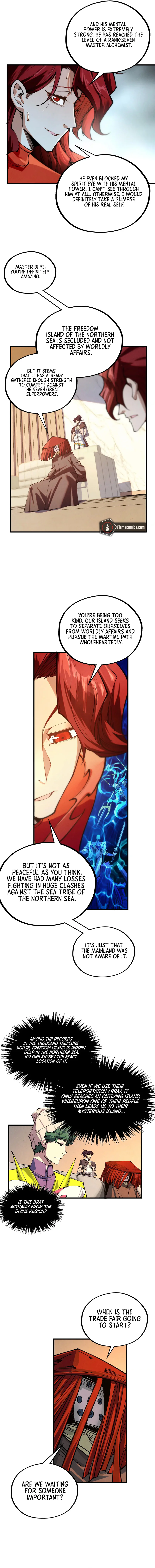 The Ancient Sovereign of Eternity Chapter 429 Page 7