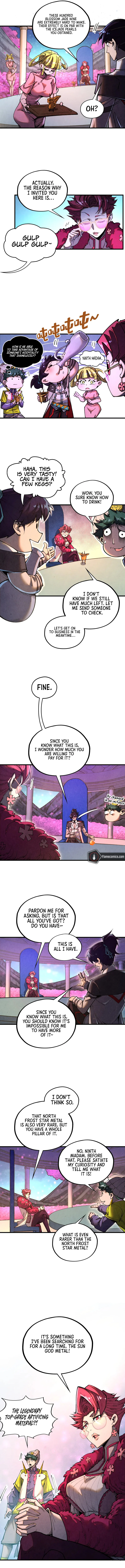 The Ancient Sovereign of Eternity Chapter 431 Page 5