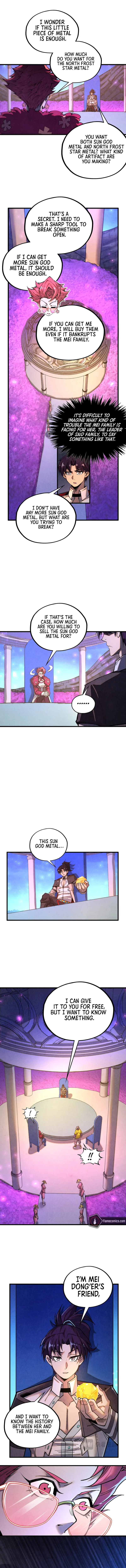 The Ancient Sovereign of Eternity Chapter 431 Page 6