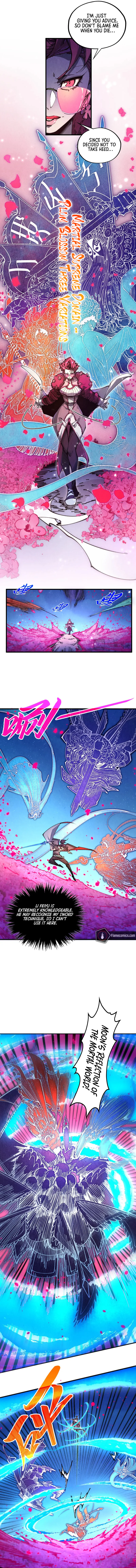 The Ancient Sovereign of Eternity Chapter 431 Page 11