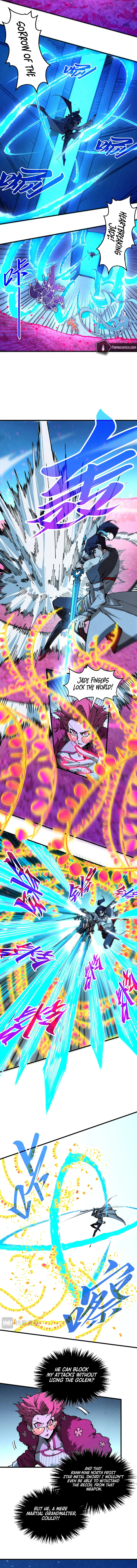 The Ancient Sovereign of Eternity Chapter 431 Page 12
