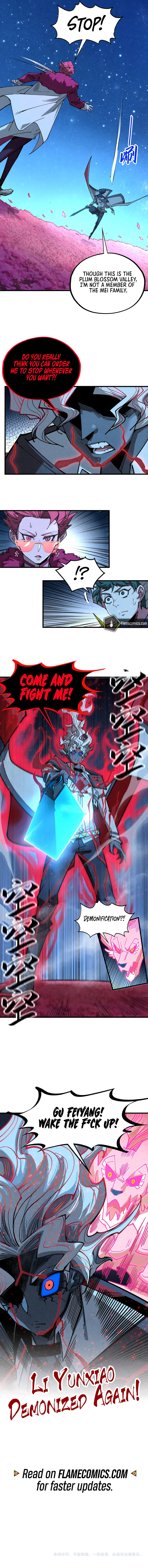 The Ancient Sovereign of Eternity Chapter 431 Page 13