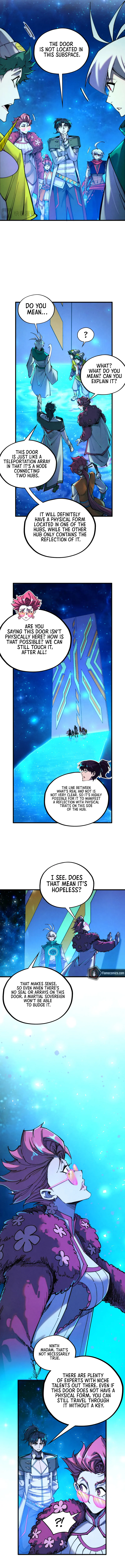 The Ancient Sovereign of Eternity Chapter 433 Page 5