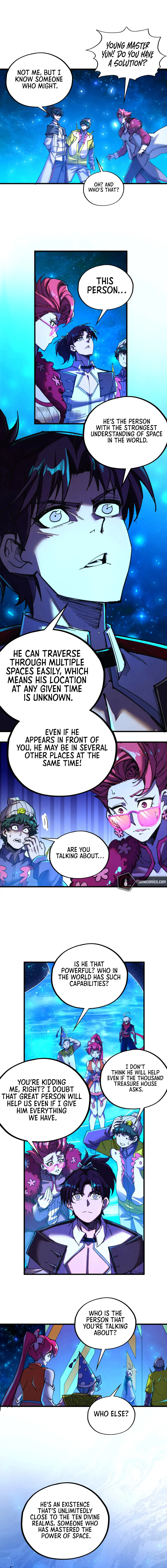 The Ancient Sovereign of Eternity Chapter 433 Page 6
