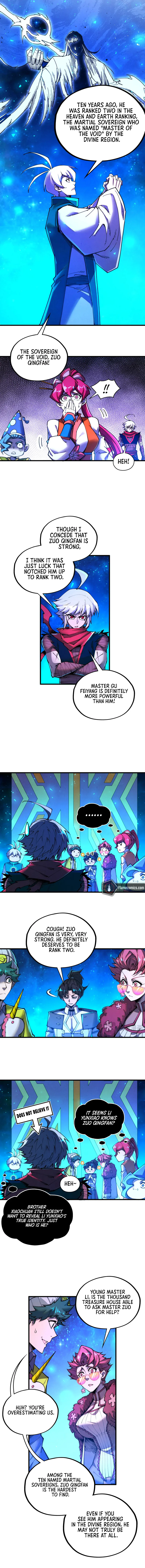 The Ancient Sovereign of Eternity Chapter 433 Page 7