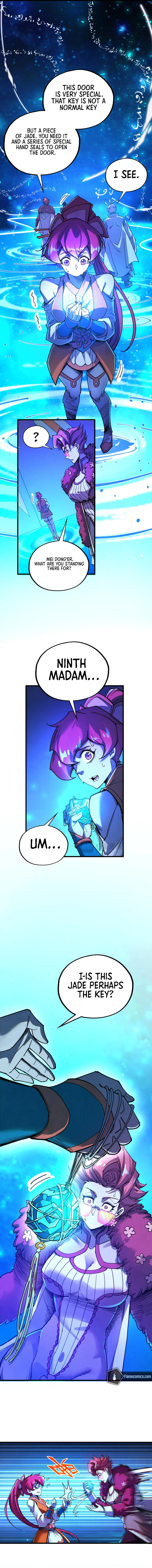 The Ancient Sovereign of Eternity Chapter 433 Page 9