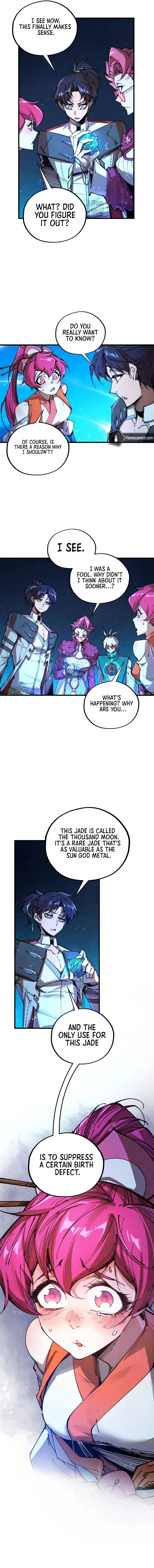 The Ancient Sovereign of Eternity Chapter 433 Page 11